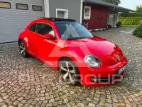 2013 Volkswagen BEETLE