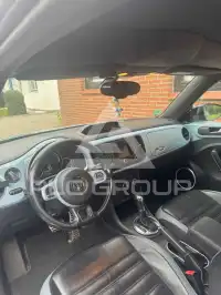 2013 Volkswagen BEETLE