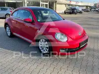 2013 Volkswagen BEETLE