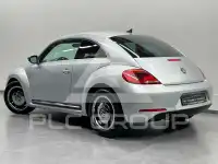 2013 Volkswagen BEETLE