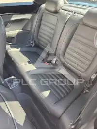 2013 Volkswagen BEETLE