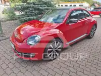 2013 Volkswagen BEETLE