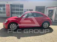 2013 Volkswagen BEETLE