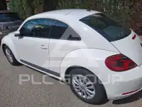 2013 Volkswagen BEETLE