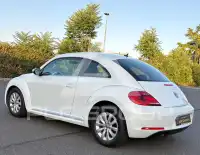 2013 Volkswagen BEETLE