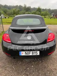 2013 Volkswagen BEETLE