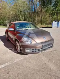 2013 Volkswagen BEETLE