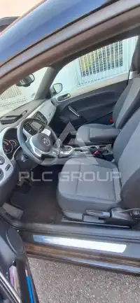2013 Volkswagen BEETLE