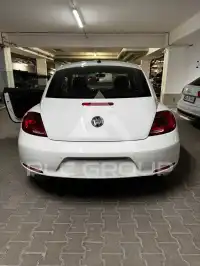2013 Volkswagen BEETLE