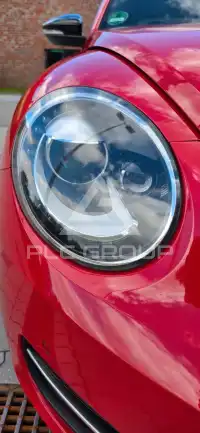 2013 Volkswagen BEETLE