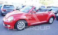 2013 Volkswagen BEETLE