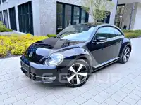 2013 Volkswagen BEETLE
