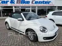 2013 Volkswagen BEETLE