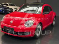 2013 Volkswagen BEETLE