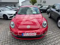 2013 Volkswagen BEETLE