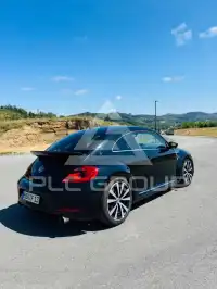 2013 Volkswagen BEETLE