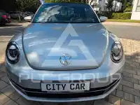 2013 Volkswagen BEETLE