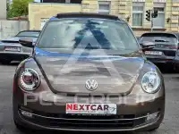 2013 Volkswagen BEETLE