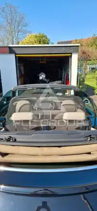 2013 Volkswagen BEETLE