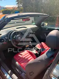 2013 Volkswagen BEETLE