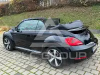 2013 Volkswagen BEETLE