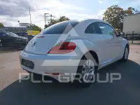 2013 Volkswagen BEETLE