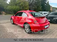 2013 Volkswagen BEETLE