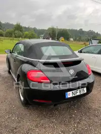 2013 Volkswagen BEETLE