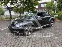 2013 Volkswagen BEETLE