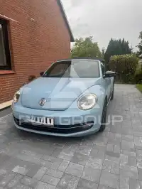 2013 Volkswagen BEETLE