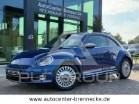 2013 Volkswagen BEETLE