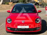 2013 Volkswagen BEETLE