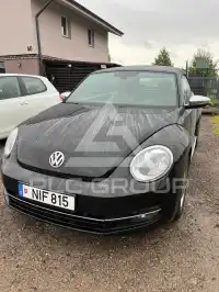 2013 Volkswagen BEETLE