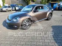 2013 Volkswagen BEETLE