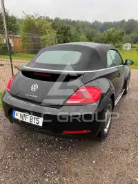 2013 Volkswagen BEETLE