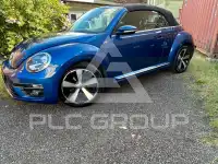 2013 Volkswagen BEETLE