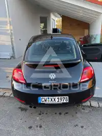 2013 Volkswagen BEETLE