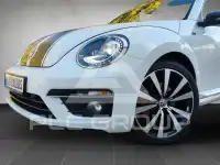 2013 Volkswagen BEETLE