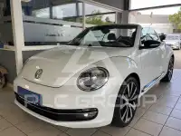 2013 Volkswagen BEETLE