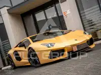 2013 Lamborghini Aventador