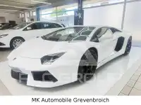 2013 Lamborghini Aventador