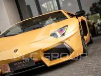 2013 Lamborghini Aventador