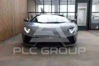 2013 Lamborghini Aventador