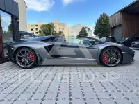 2013 Lamborghini Aventador