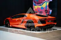 2013 Lamborghini Aventador