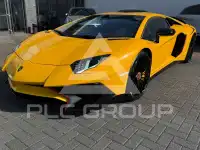 2013 Lamborghini Aventador