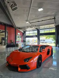 2013 Lamborghini Aventador