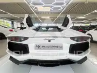 2013 Lamborghini Aventador