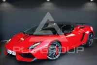 2013 Lamborghini Gallardo