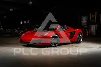 2013 McLaren MP4